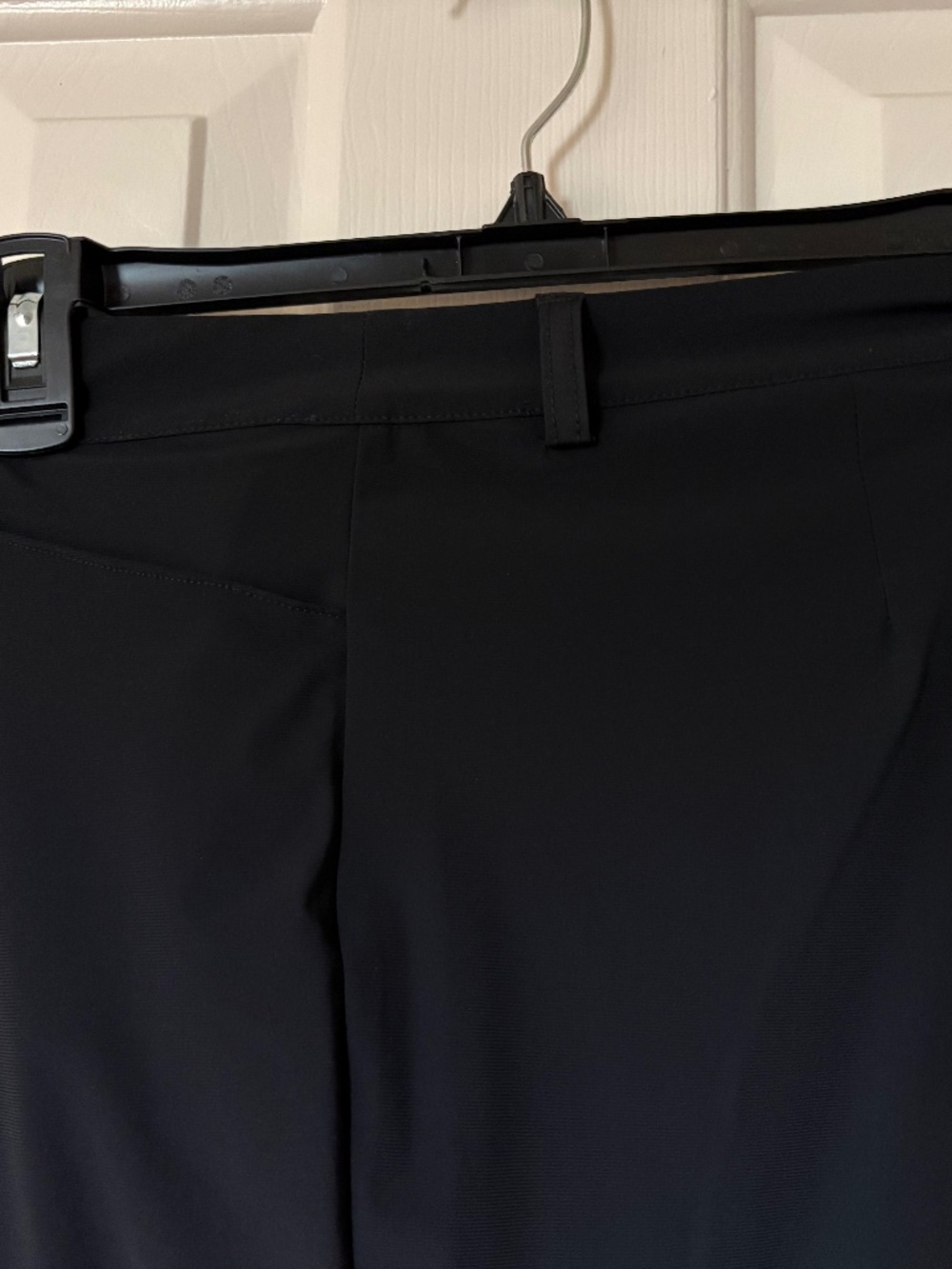 Tribal Size 6 Black Sport Chino Pants - Picture 7 of 9